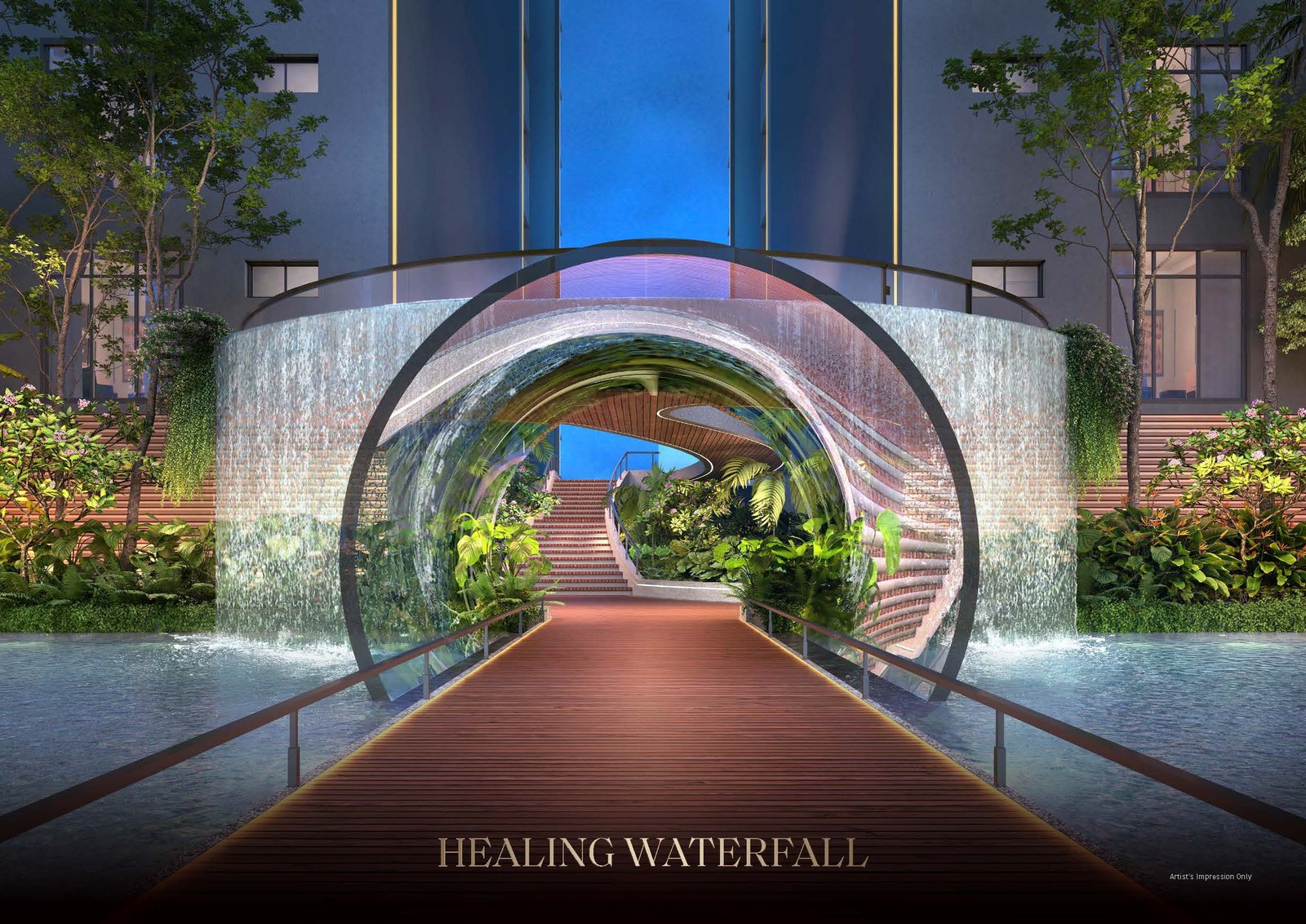 24-Armani-Hallson-Healing-Waterfall