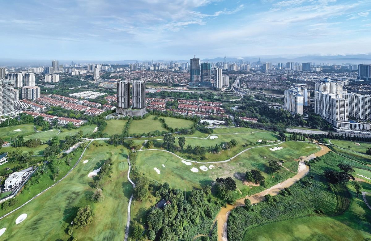 Artist Impression with Label Oaka Residences Dino (2)