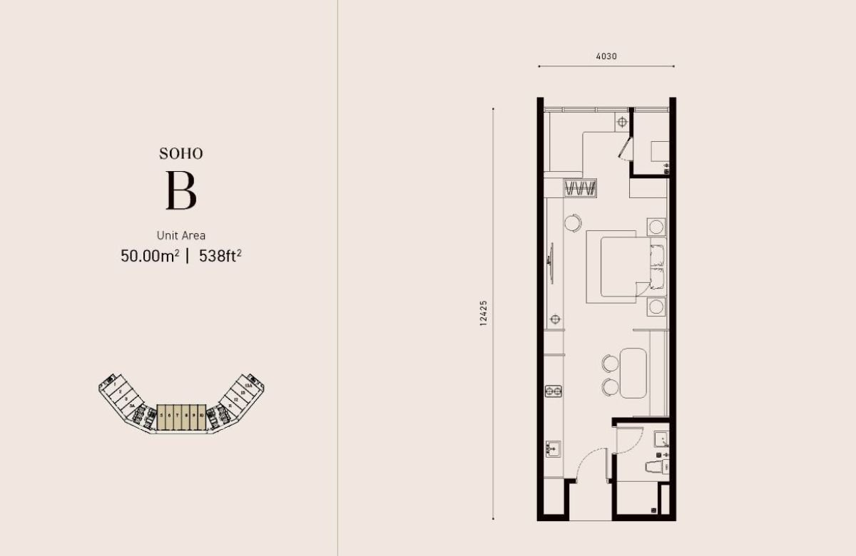 Layout Plan Image armani hallson dino (3)