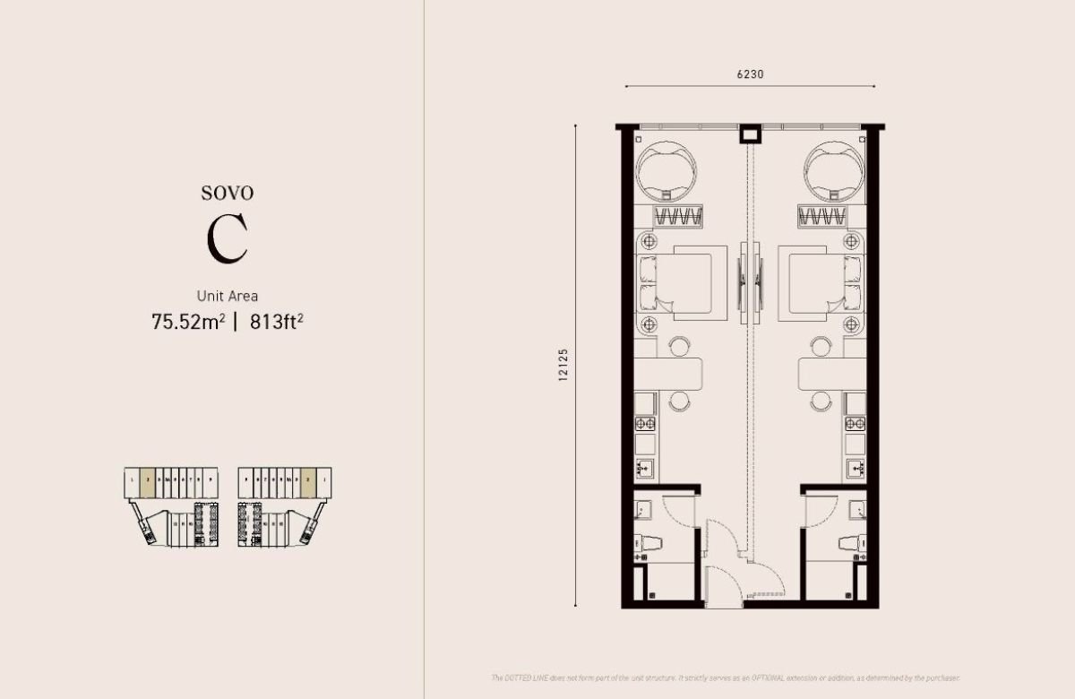 Layout Plan Image armani hallson dino (7)