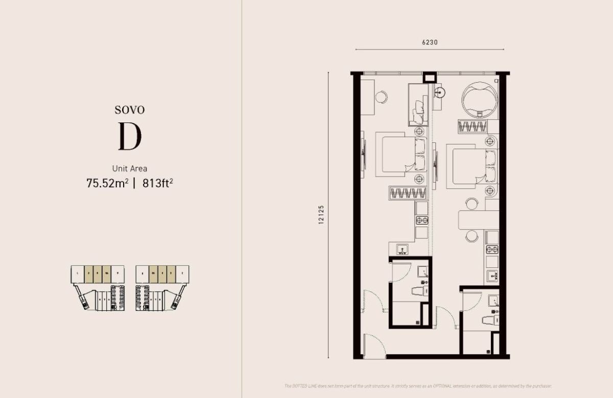 Layout Plan Image armani hallson dino (8)