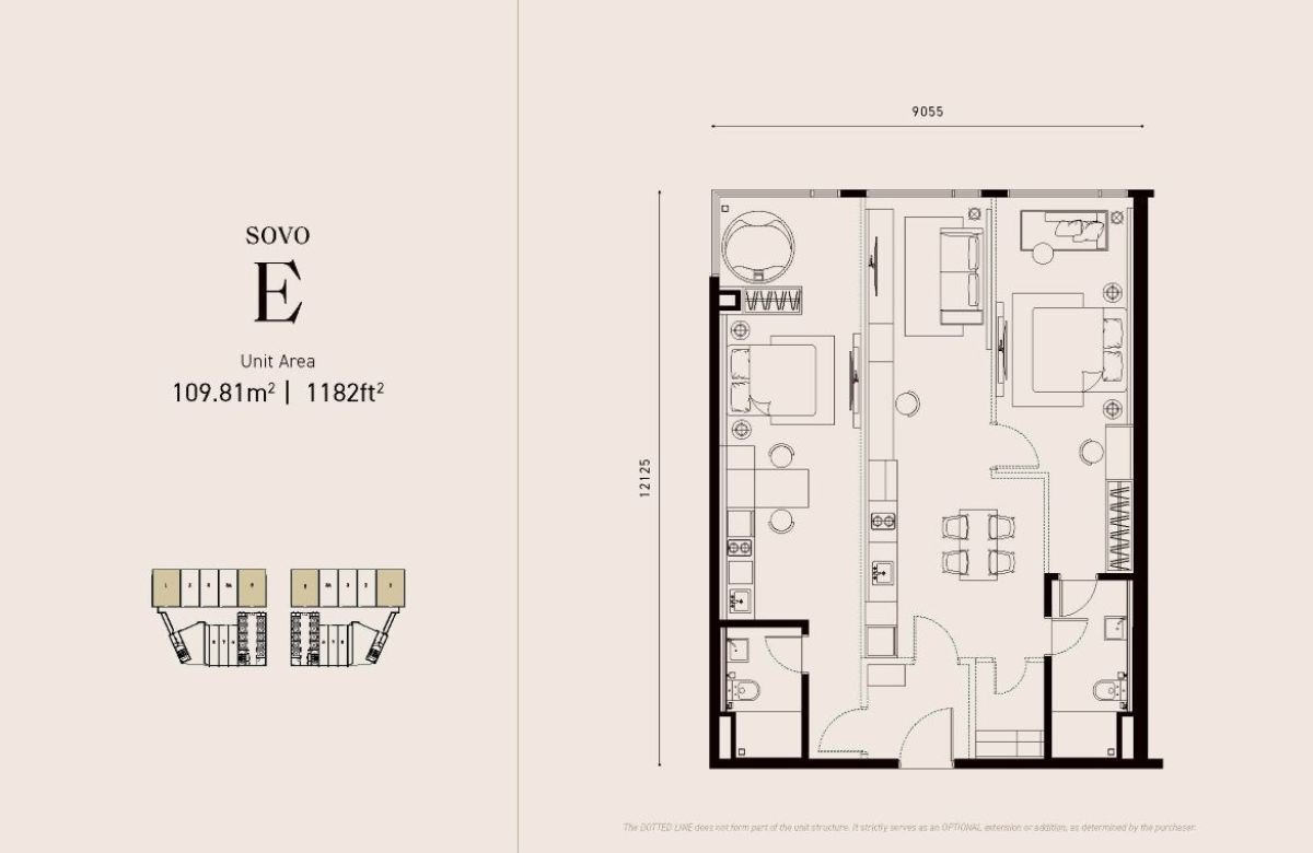 Layout Plan Image armani hallson dino (9)